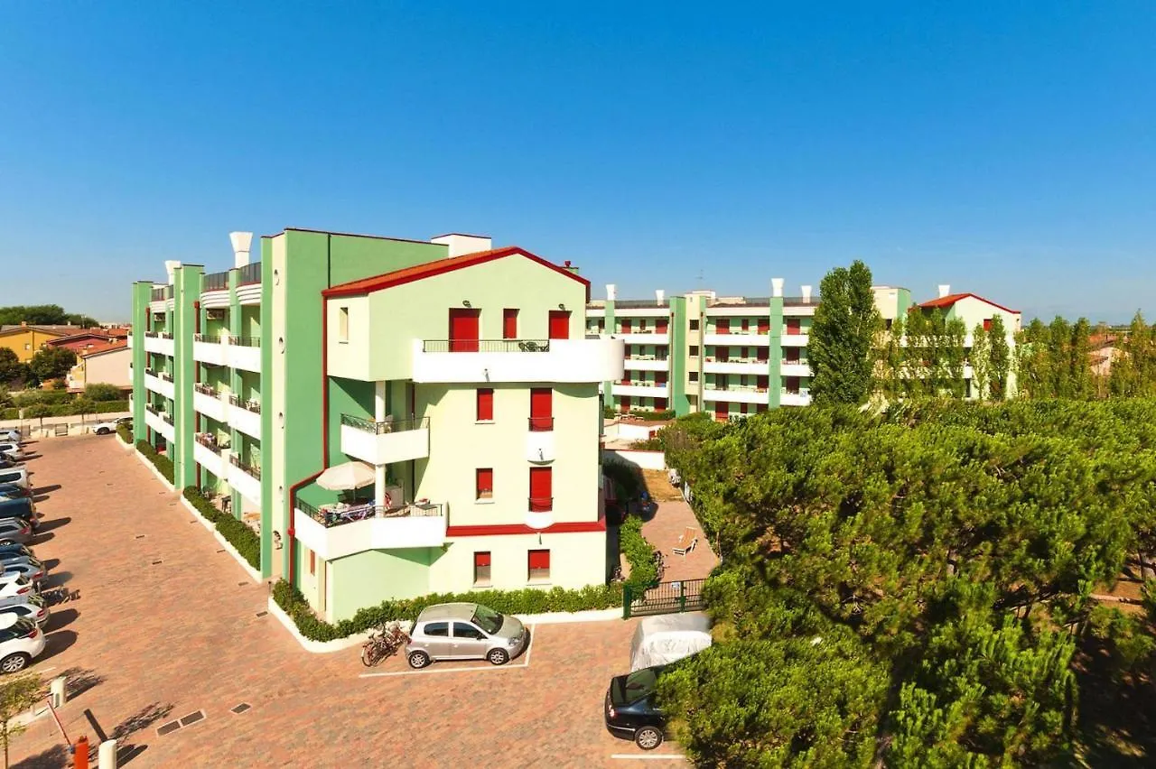 Apartment In Caorle With Heating