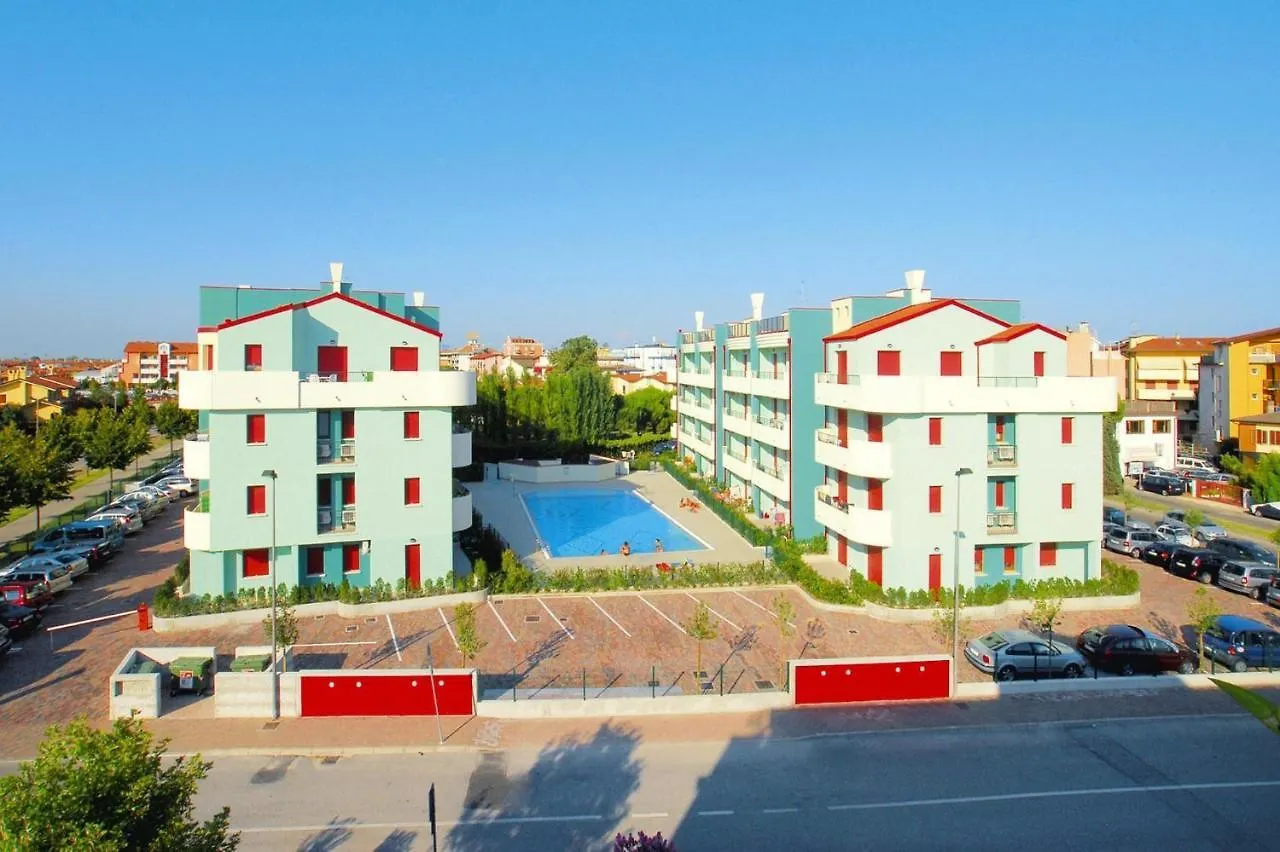 Apartment In Caorle With Heating